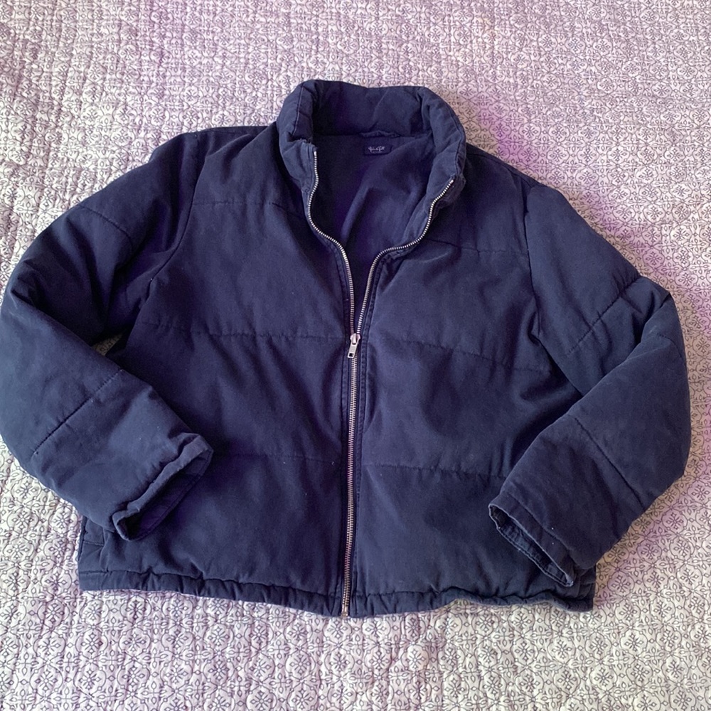 Brandy Melville Macy Puffy Jacket